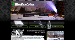 Desktop Screenshot of jibsforcribs.com